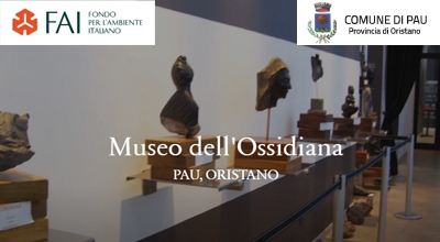 Il Museo dell&#039;Ossidiana entra a far parte della rete FAI