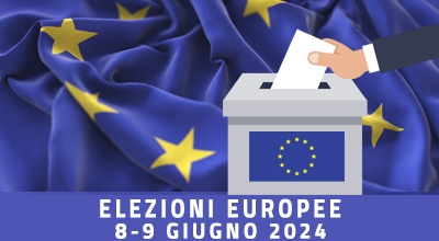 Elezioni Europee 2024 - Voto dei cittadini italiani temporaneamente presenti negli altri Paesi dell’Unione europea per motivi di studio o lavoro