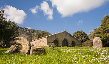 Chiesa Santa Prisca Pau