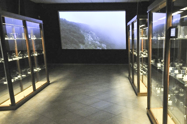 MUSEO DELL'OSSIDIANA