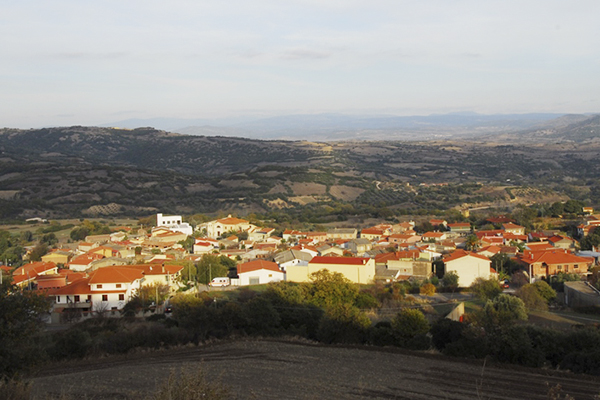 SCHEDA DEL PAESE