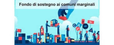 Fondo di sostegno ai Comuni marginali