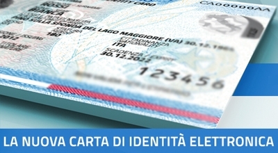 Nuove scadenze delle Carta di identit&agrave; elettronica (C.I.E.) adeguate alle disposizioni dell&rsquo;UE