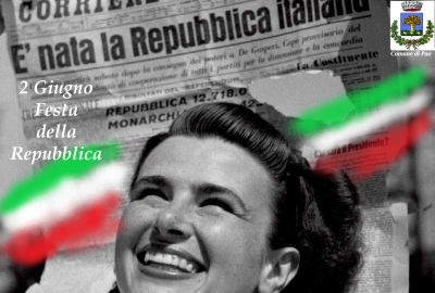 2 Giugno - Festa della Repubblica