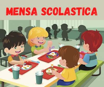 Servizio mensa anno scolastico 2021/2022