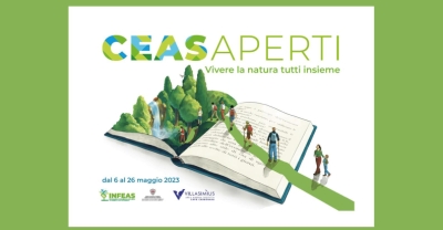 CEAS APERTI- SABATO 20 MAGGIO 2023