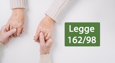 Piani personalizzati ai sensi della legge n. 162/98 - Presentazione istanze