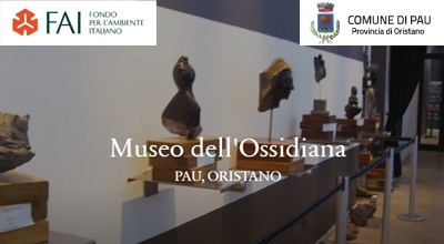 Il Museo dell'Ossidiana entra a far parte della rete FAI