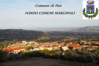 Contributi Fondo di sostegno ai comuni marginali