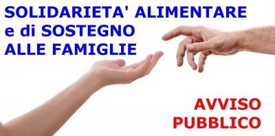 Misure di solidariet&agrave; alimentare, mediante emissione di "buoni spesa" e di sostegno alle famiglie per il pagamento delle utenze domestiche - Art. 53 del D.L. n. 73/2021 "Decreto sostegni bis".
