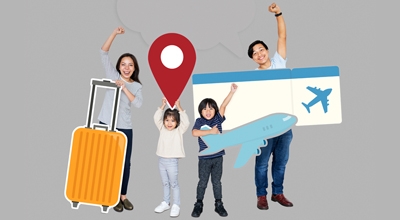 Procedura negoziata per l'affidamento del servizio di viaggio e soggiorno per tutta la popolazione