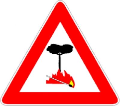ALLERTA METEO - ALTO PERICOLO DI INCENDIO