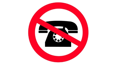 Avviso guasto tecnico linea telefonica Comune