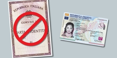 Informazioni sulla validit&agrave; della Carta d'Identit&agrave; Cartacea dal 3 Agosto 2026