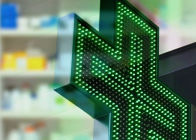 Chiusura temporanea Farmacia