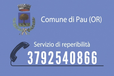 Servizio di Reperibilit&agrave;