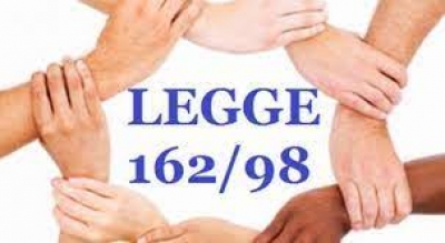Piani personalizzati a sostegno di disabili gravi ai sensi della legge n. 162/98 annualit&agrave; 2022