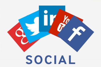Il Comune di Pau sui social media
