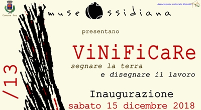 XIII&deg; tappa del Progetto OSSID_AZIONI presso il Museo dell'Ossidiana