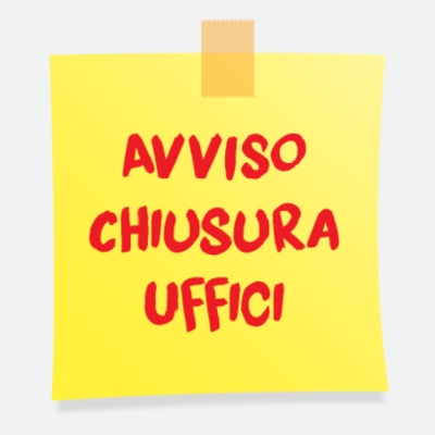 Chiusura uffici comunali luned&igrave; 6 novembre 2023