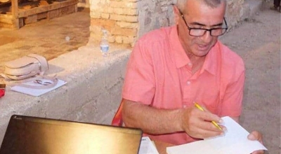 Incontro con Annino Mele a Eravamo davvero Far West