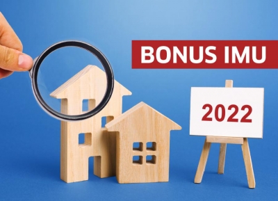 Bando erogazione Bonus Imu 2022 in favore degli esercenti di attivit&agrave; del commercio al dettaglio e artigiani